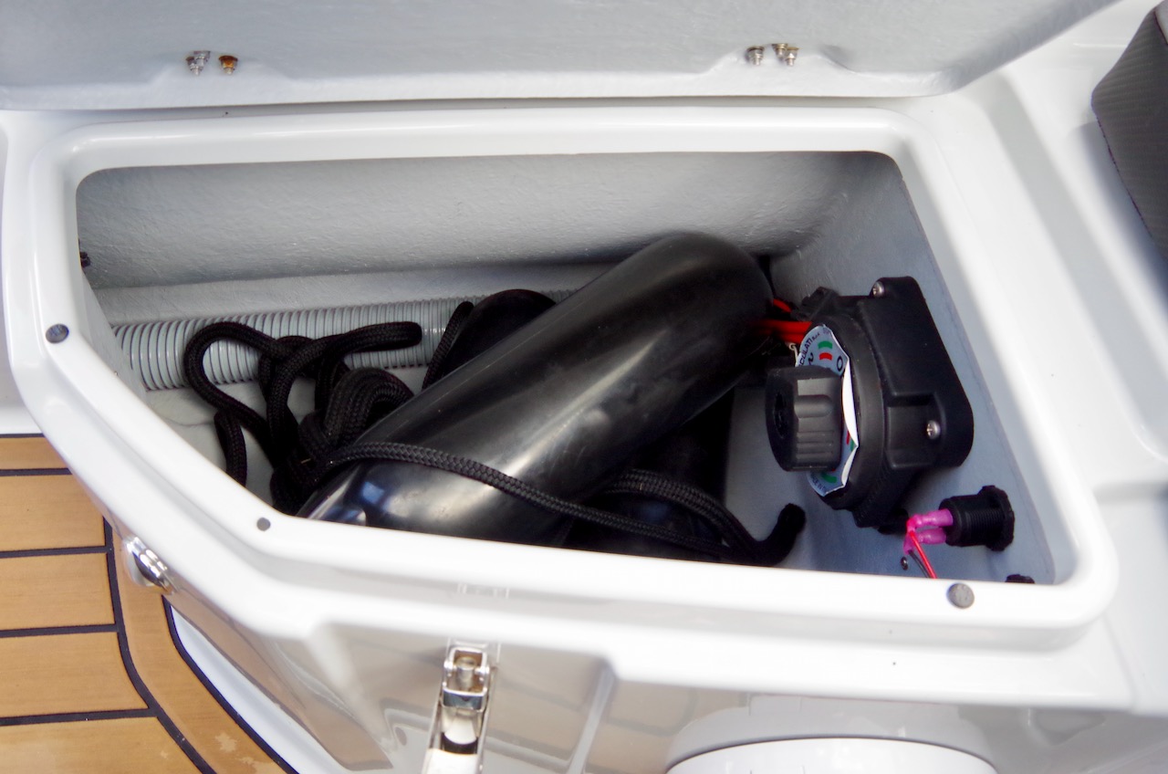 GRAND G750 RIB 2020 model for sale Hamble Southampton